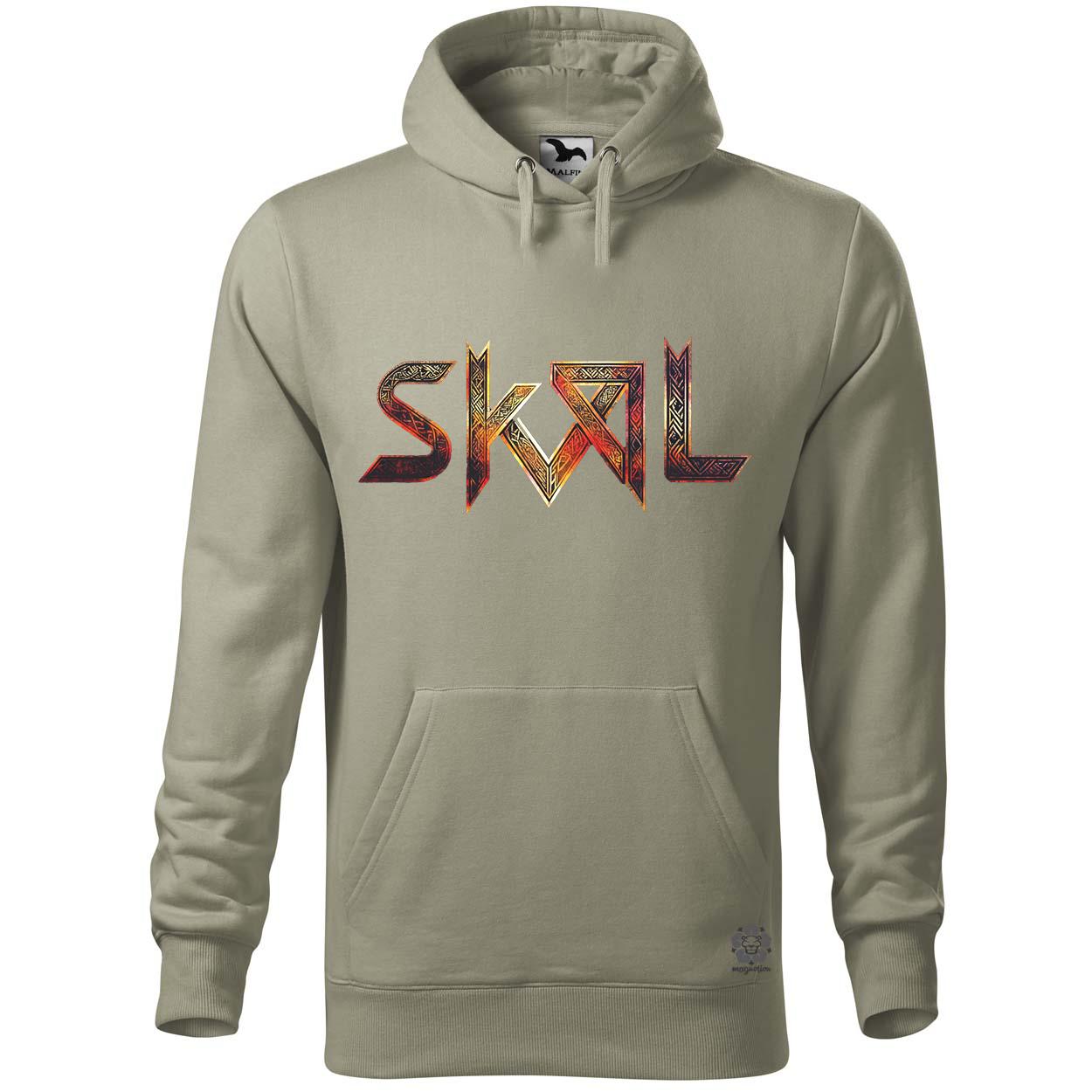 Skal v25 egyedi  pulóver 
