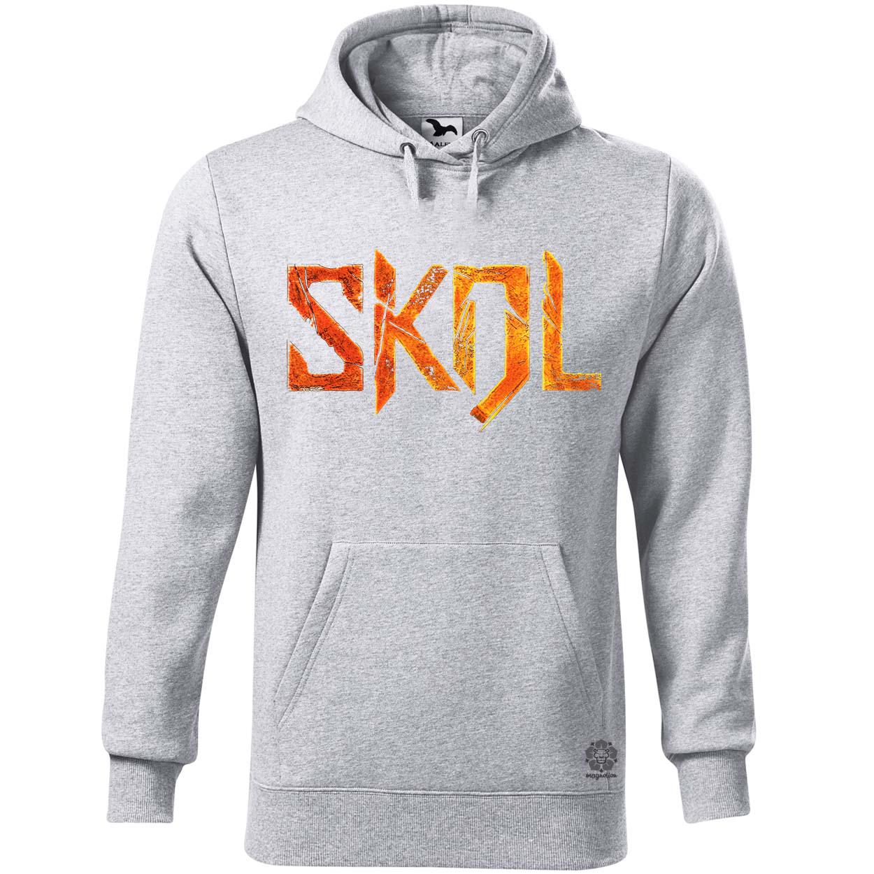 Skal v26 egyedi  pulóver 