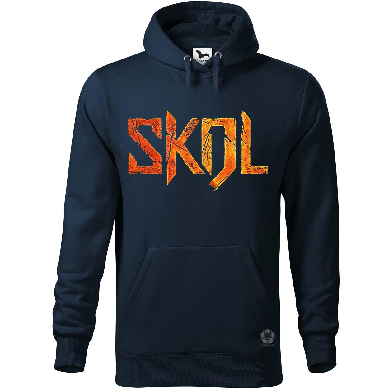 Skal v26 egyedi  pulóver 