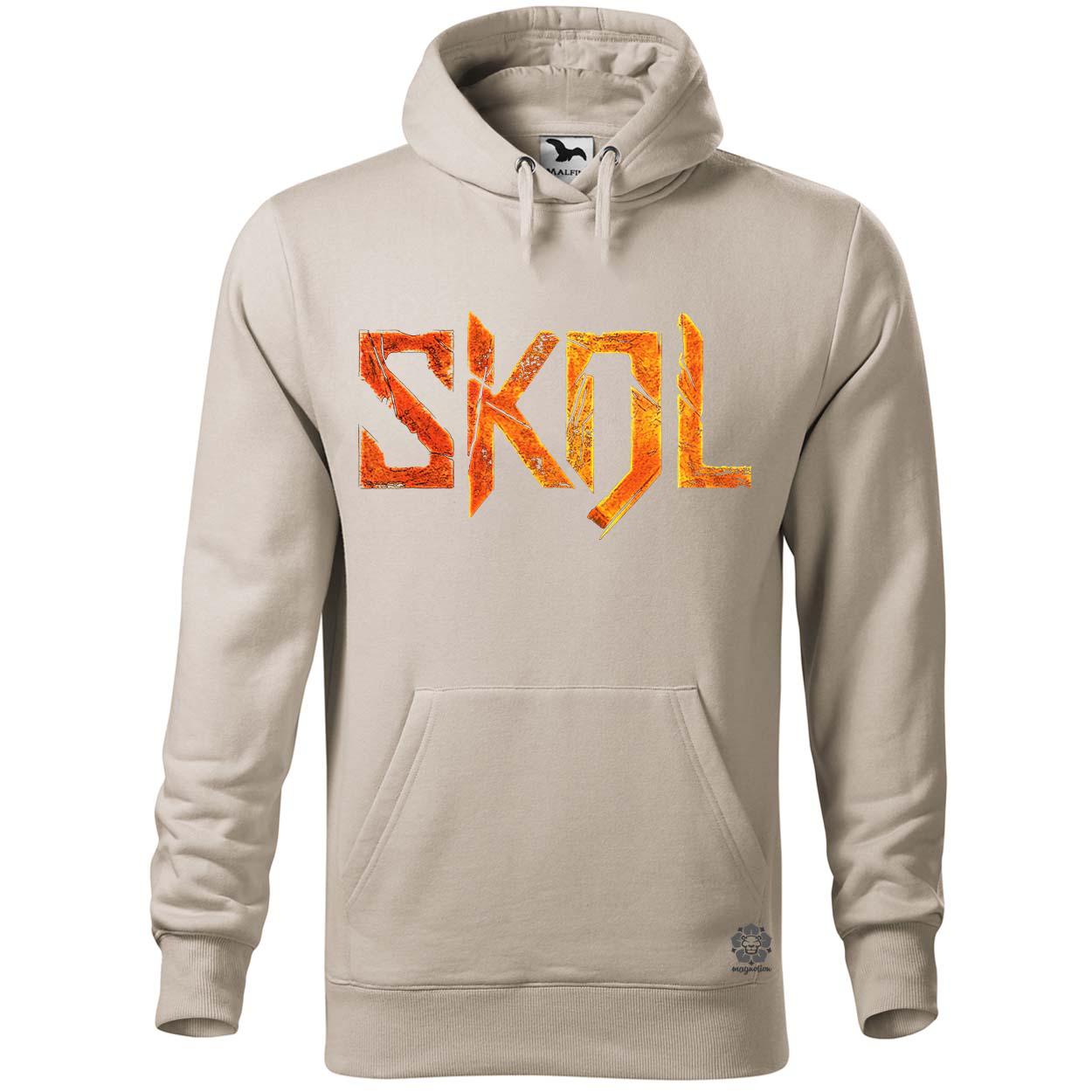 Skal v26 egyedi  pulóver 