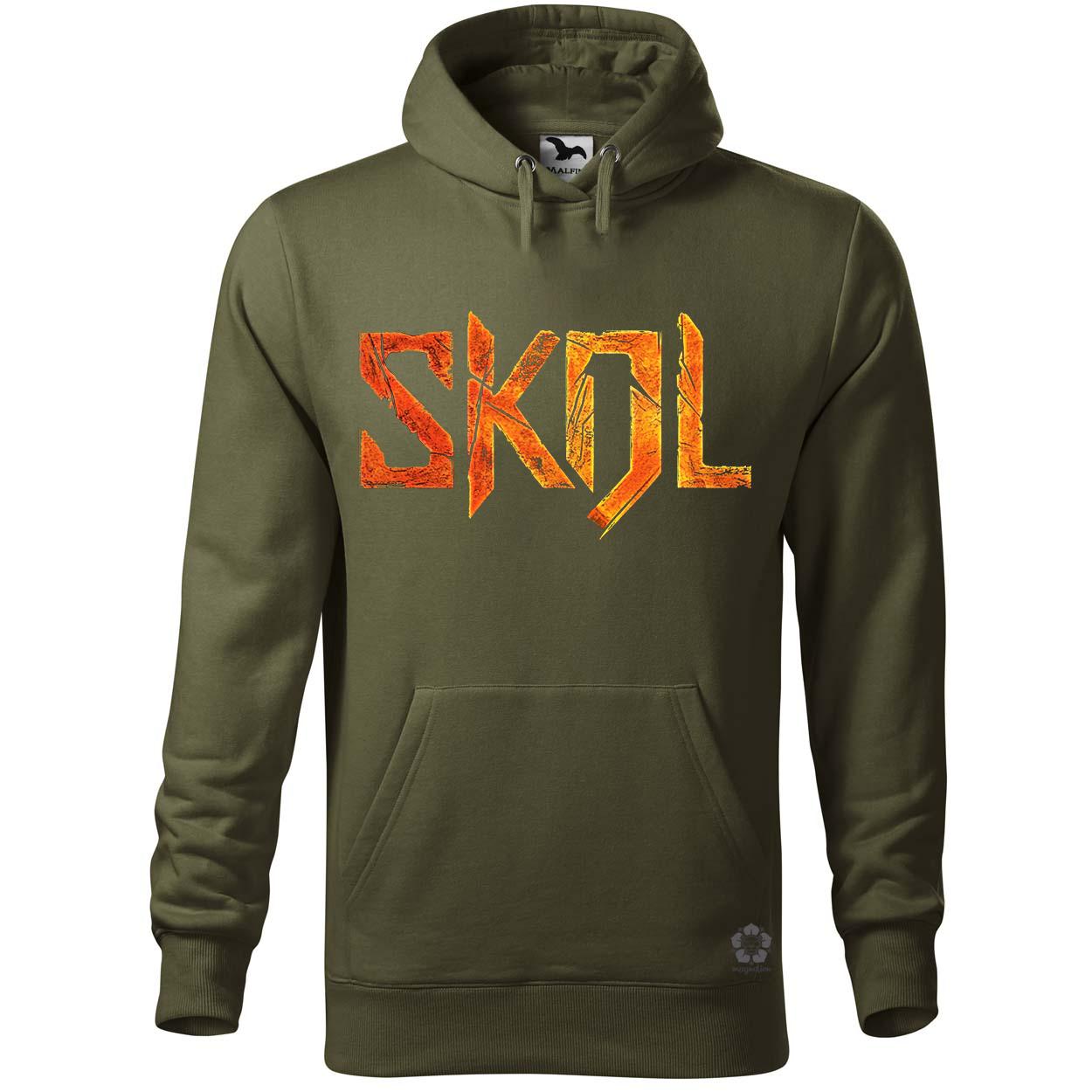 Skal v26 egyedi  pulóver 