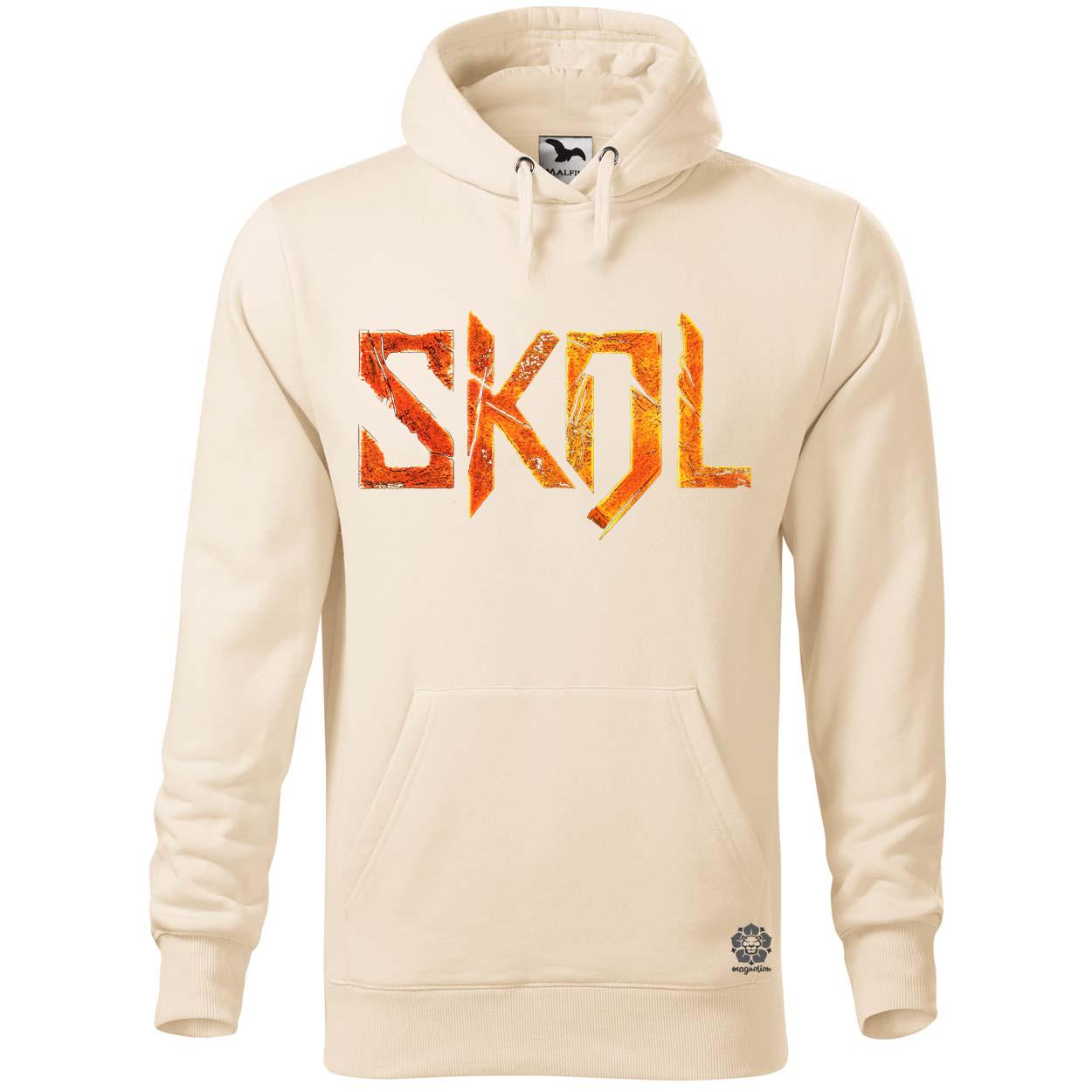 Skal v26 egyedi  pulóver 
