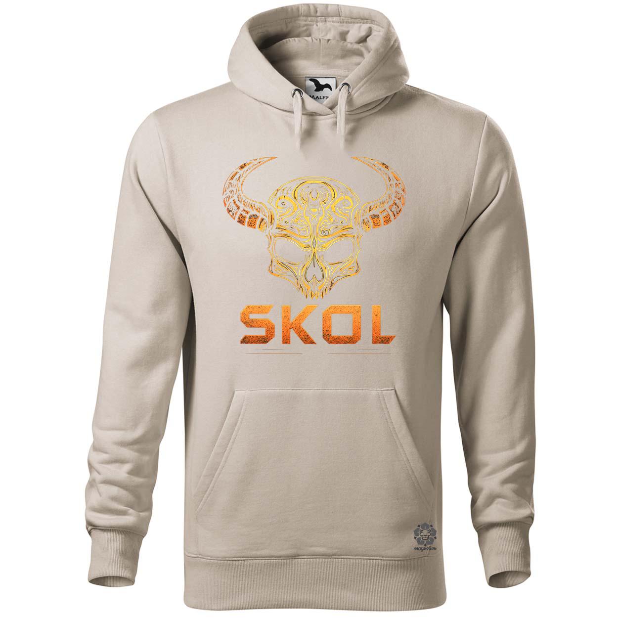 Skal v27 egyedi  pulóver 