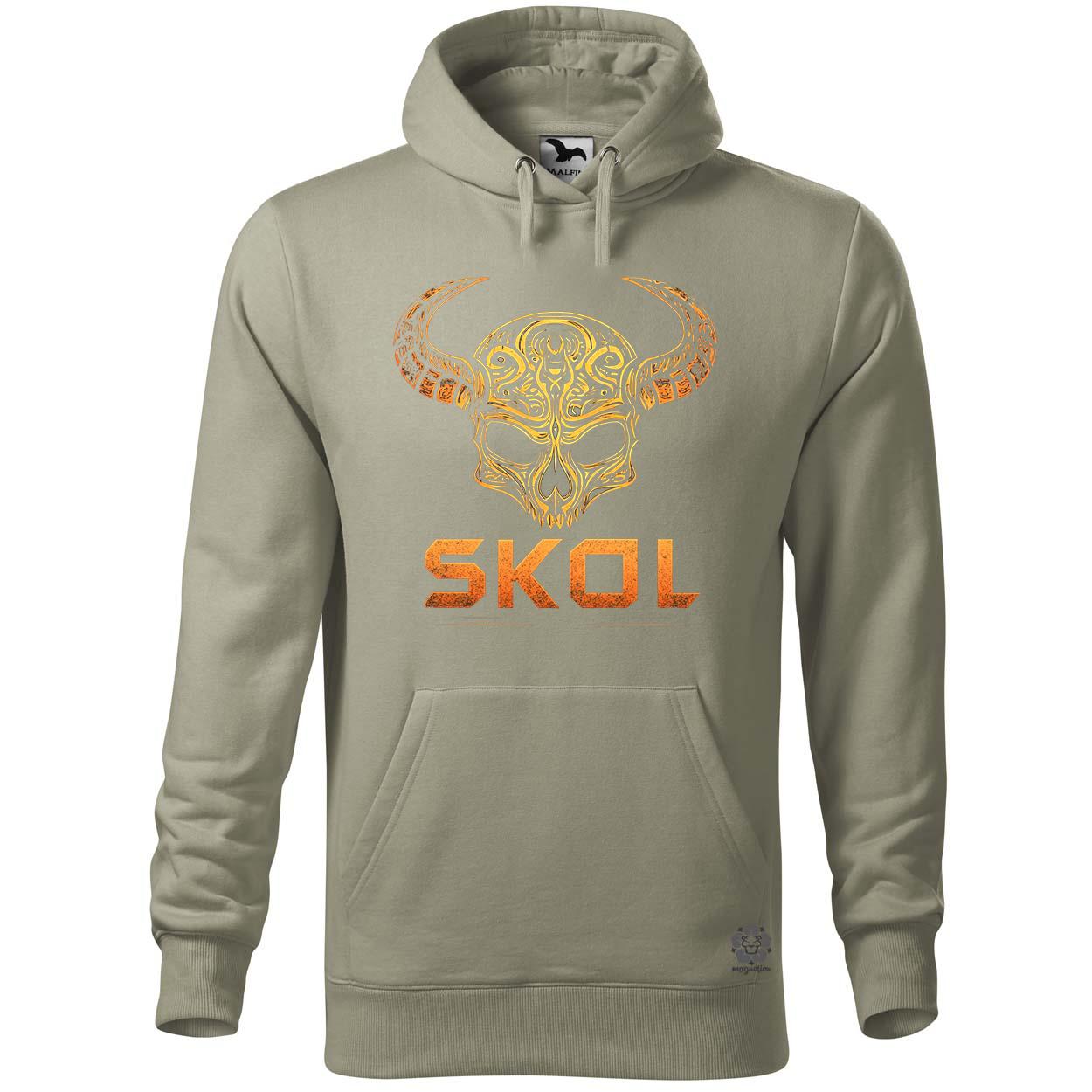 Skal v27 egyedi  pulóver 
