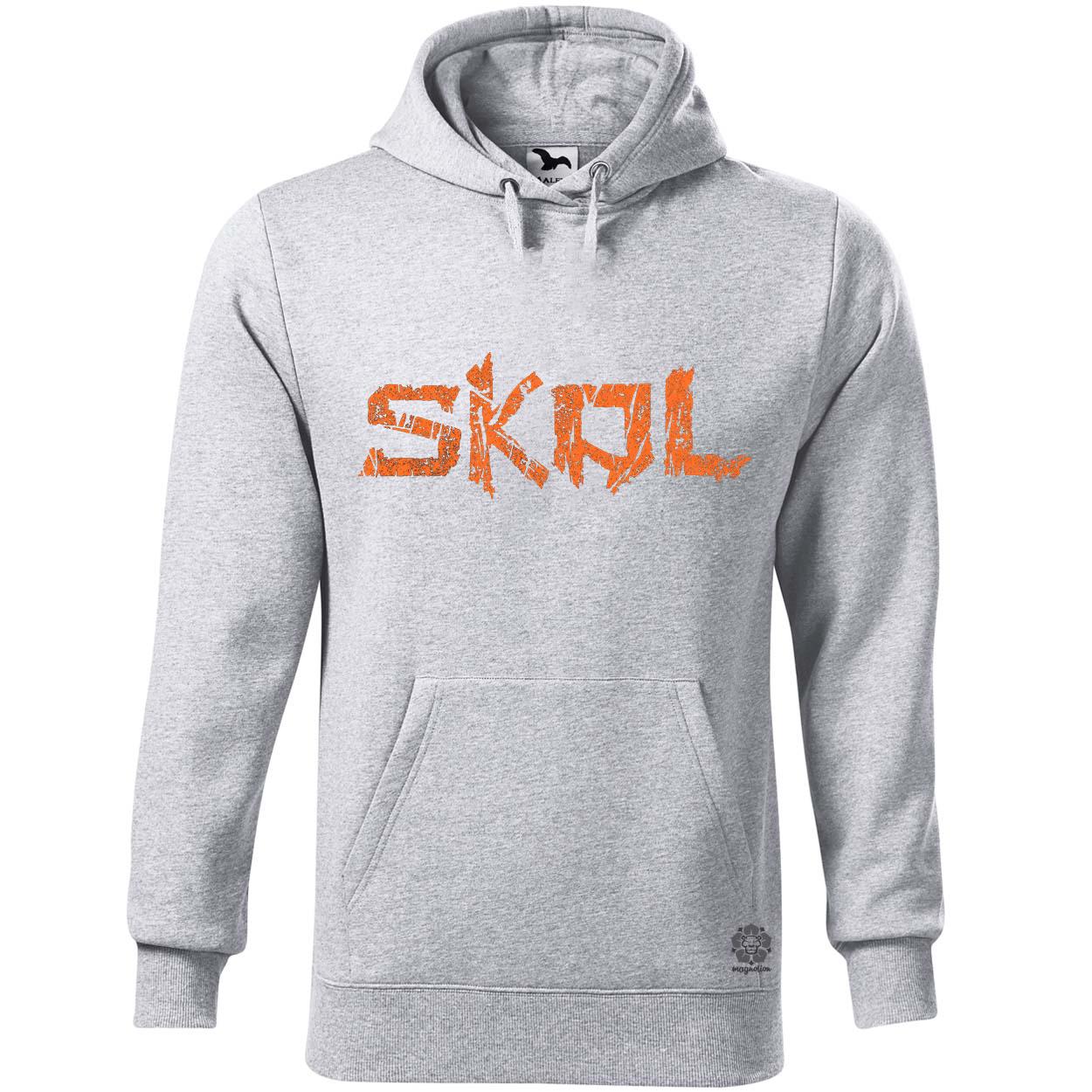 Skal v28 egyedi  pulóver 