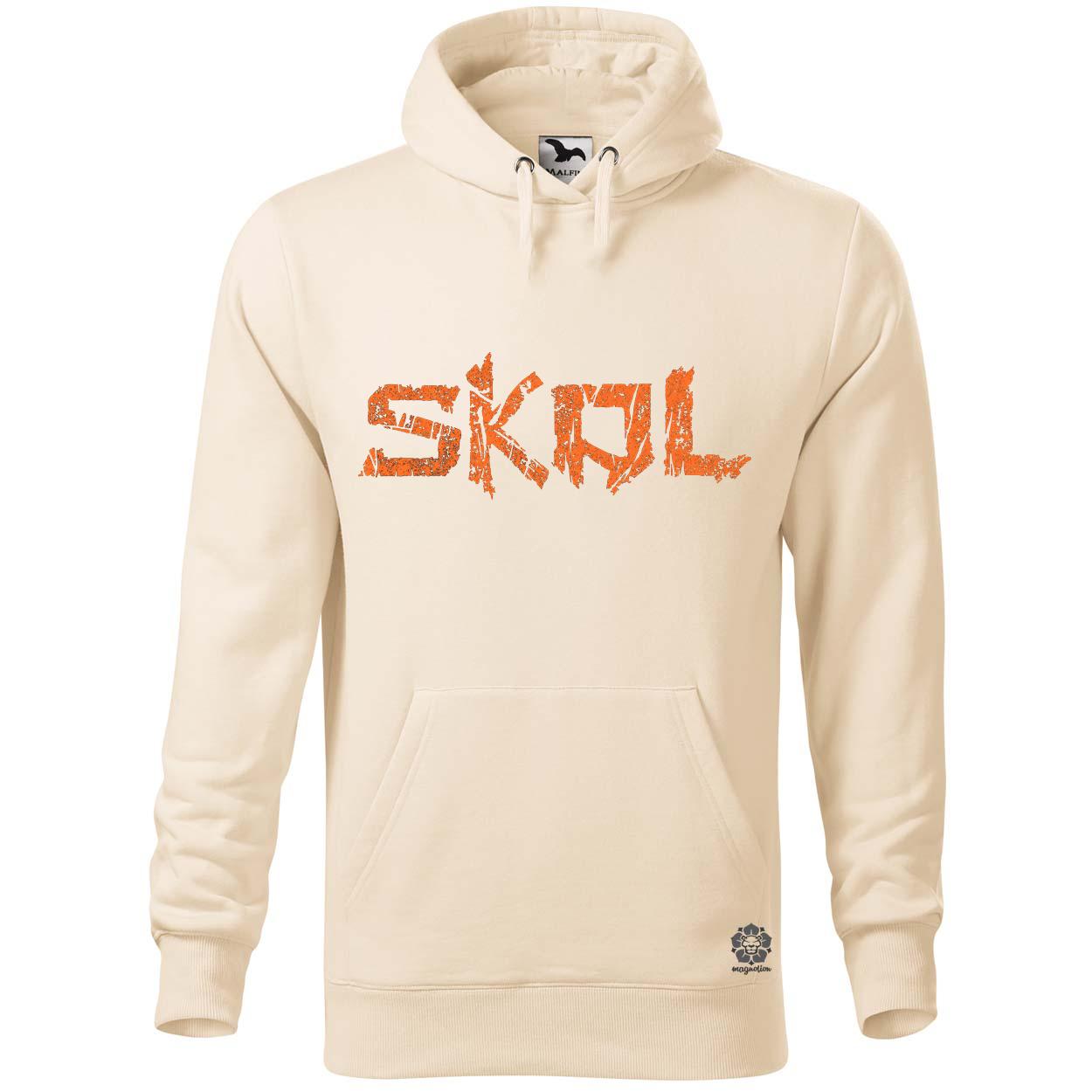 Skal v28 egyedi  pulóver 