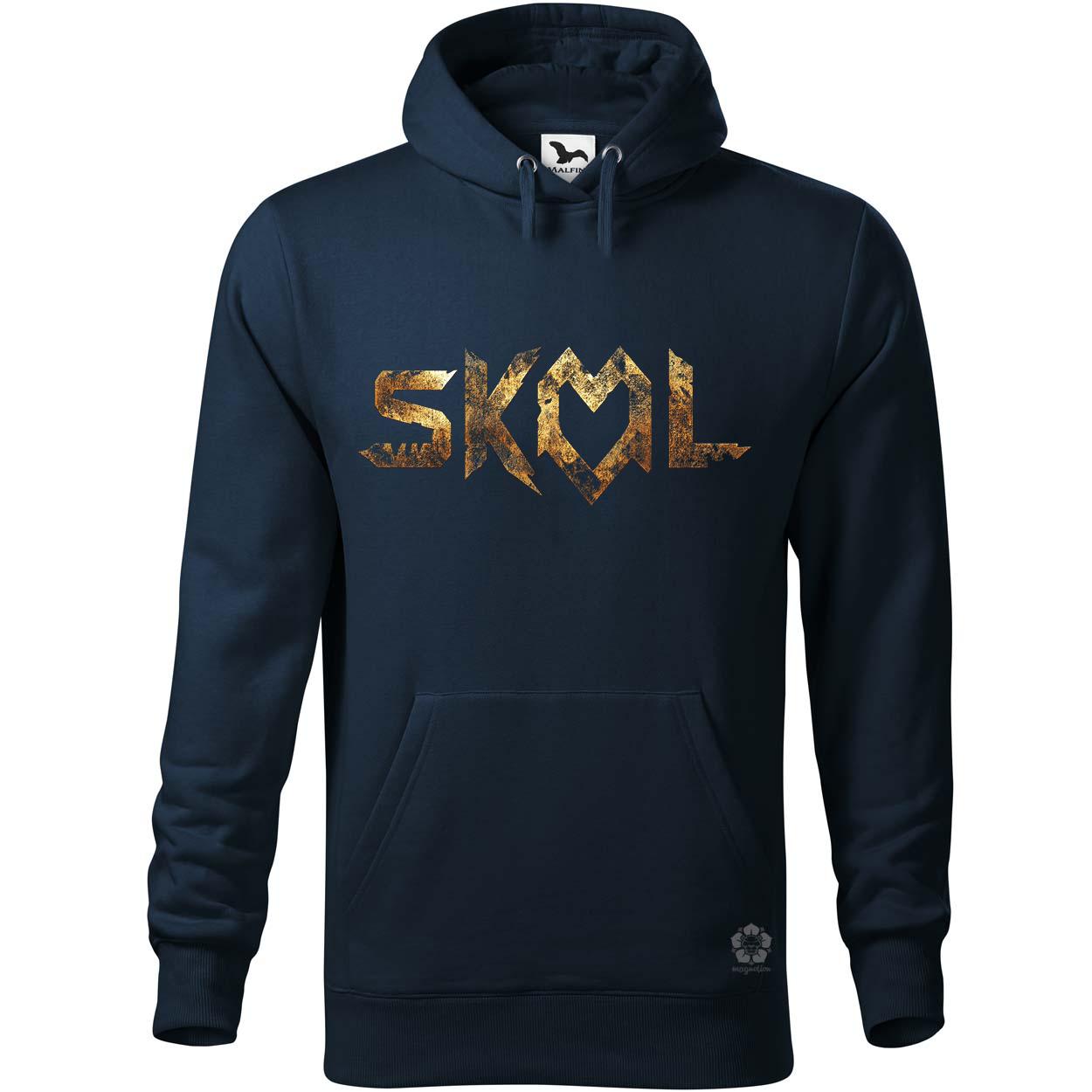 Skal v29 egyedi  pulóver 