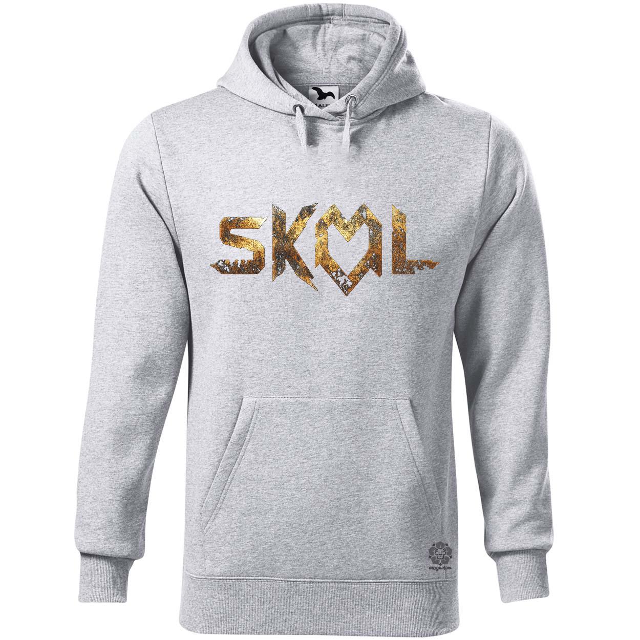 Skal v29 egyedi  pulóver 