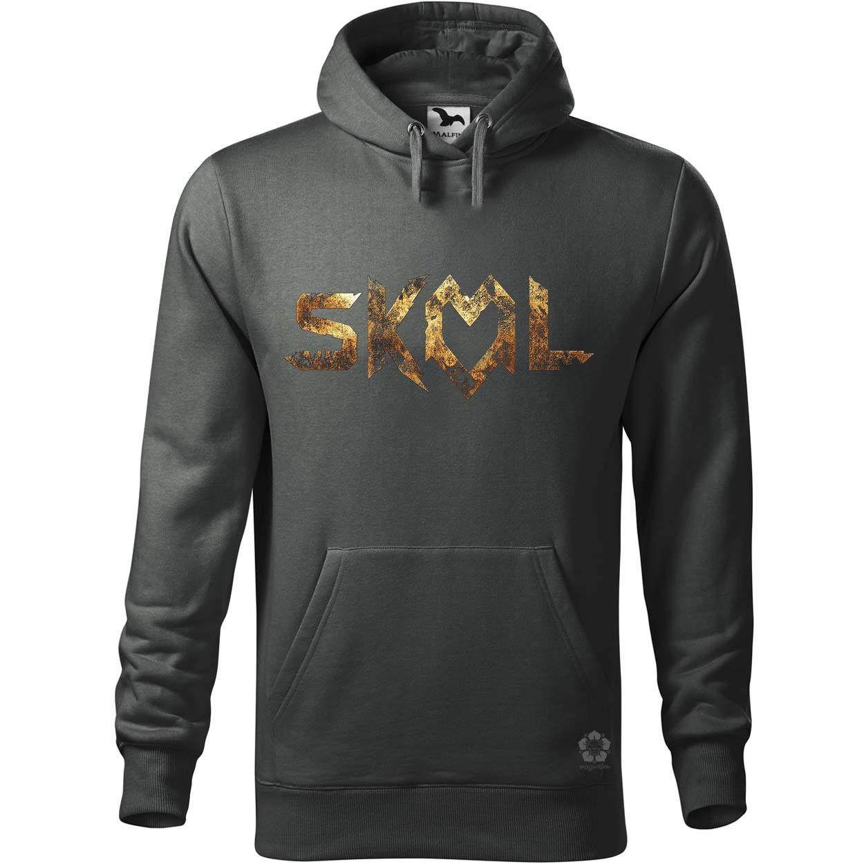 Skal v29 egyedi  pulóver 