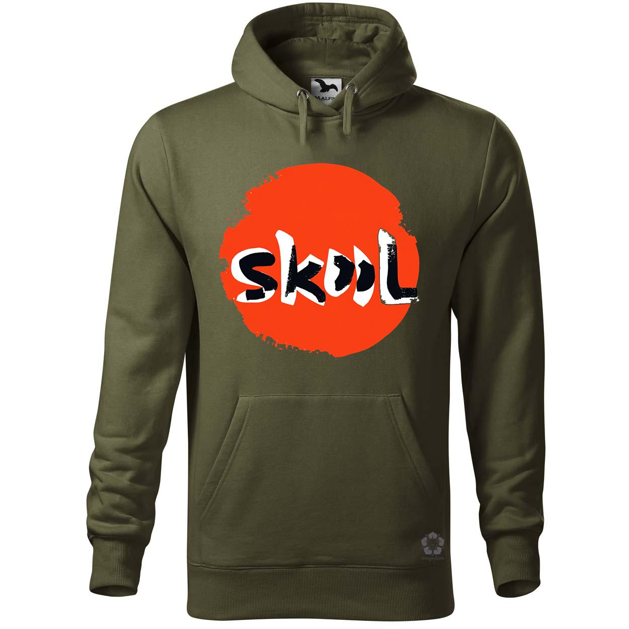 Skal v3 egyedi  pulóver 