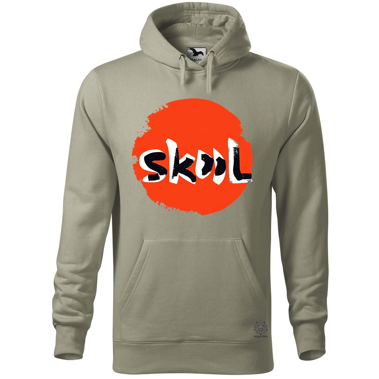 Skal v3 egyedi  pulóver 