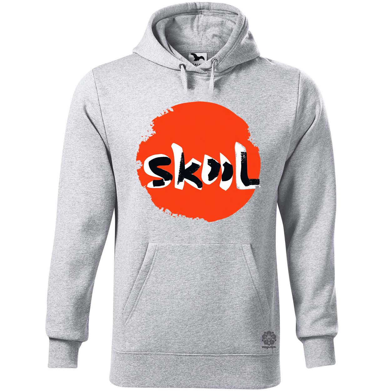 Skal v3 egyedi  pulóver 