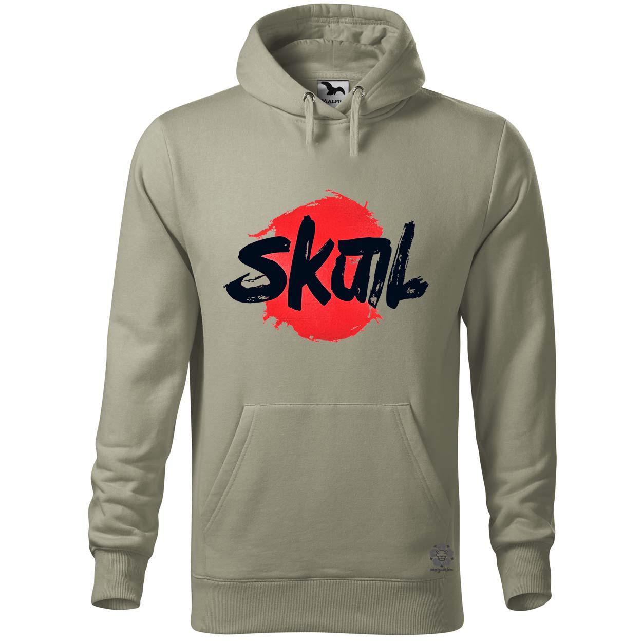 Skal v4 egyedi  pulóver 