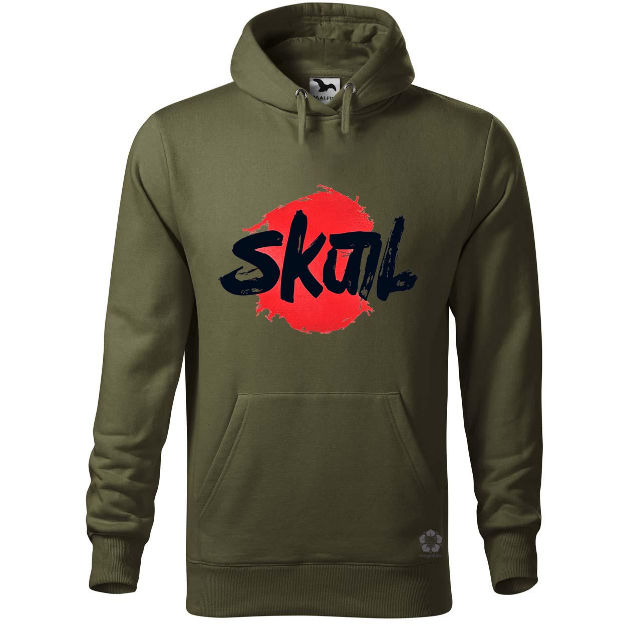 Skal v4 egyedi  pulóver 