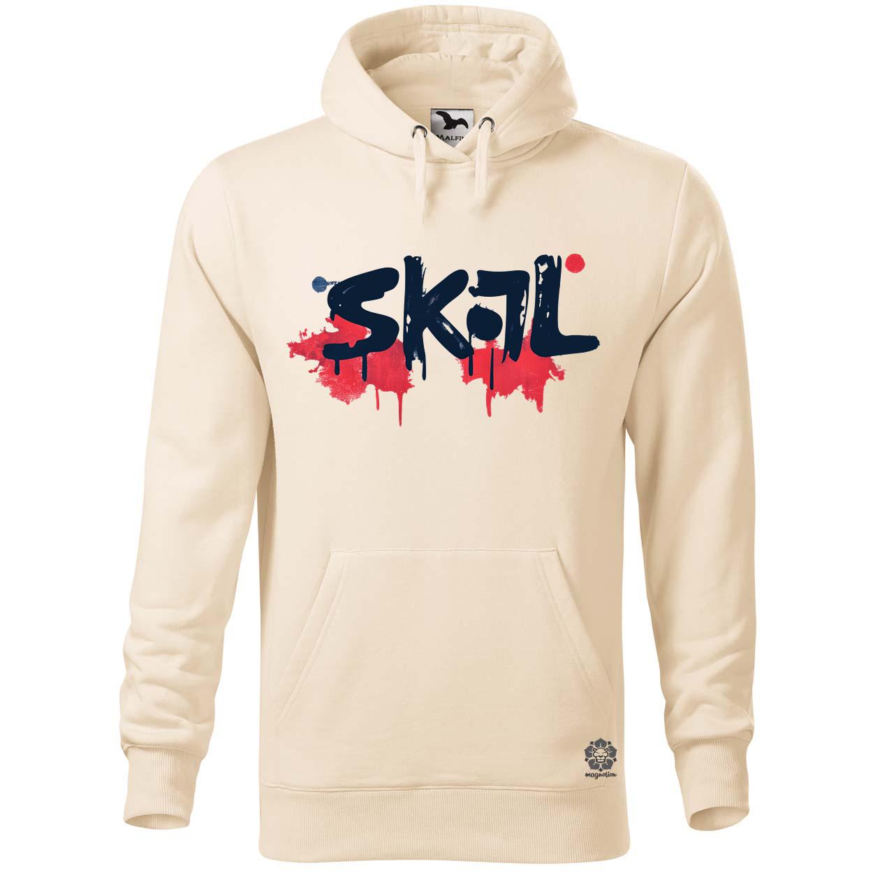 Skal v5 egyedi  pulóver 