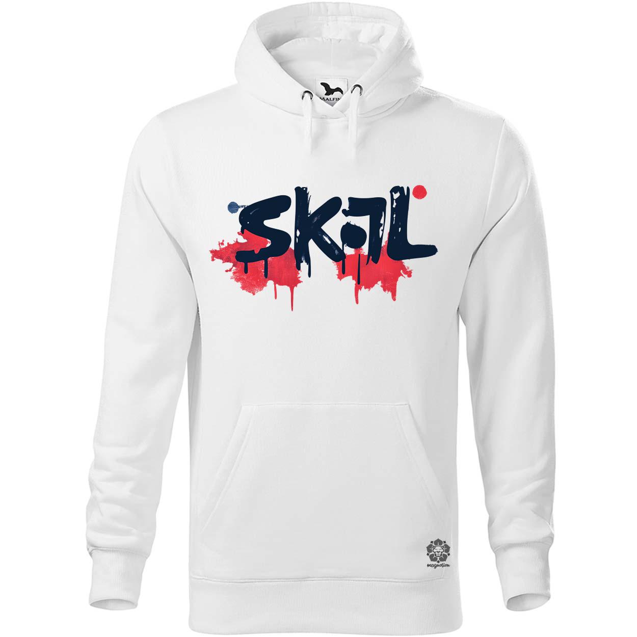 Skal v5 egyedi  pulóver 