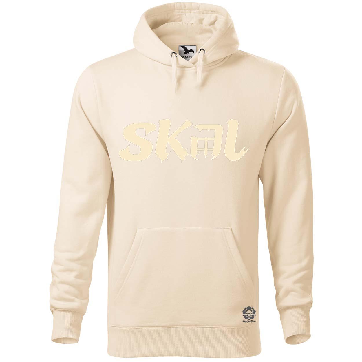 Skal v7 egyedi  pulóver 