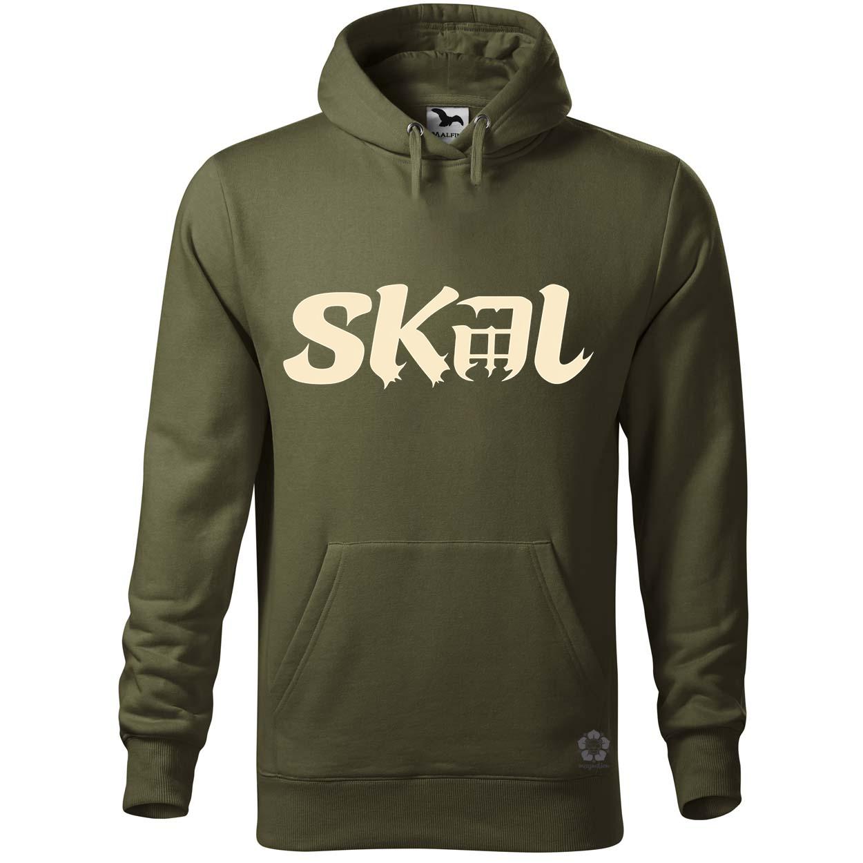 Skal v7 egyedi  pulóver 