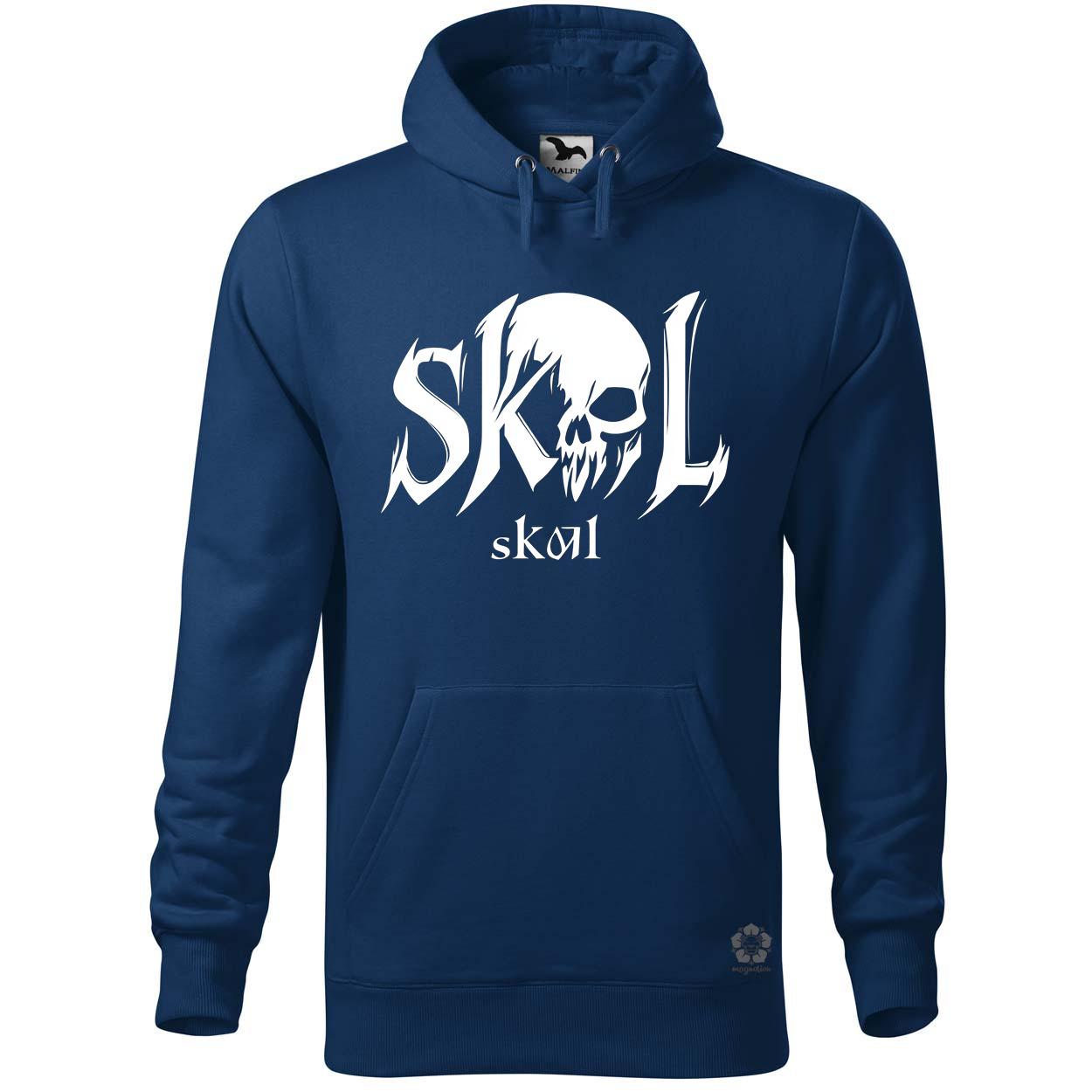 Skal v8 egyedi  pulóver 