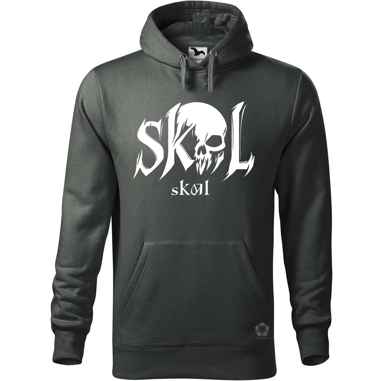 Skal v8 egyedi  pulóver 