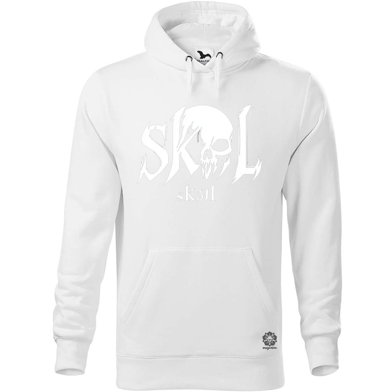 Skal v8 egyedi  pulóver 
