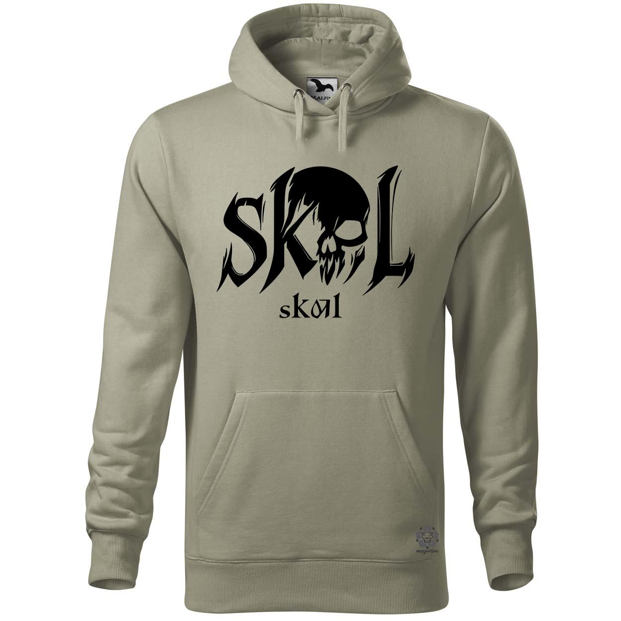 Skal v9 egyedi  pulóver 