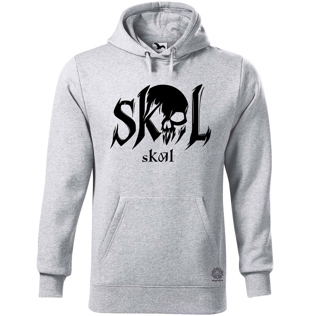 Skal v9 egyedi  pulóver 