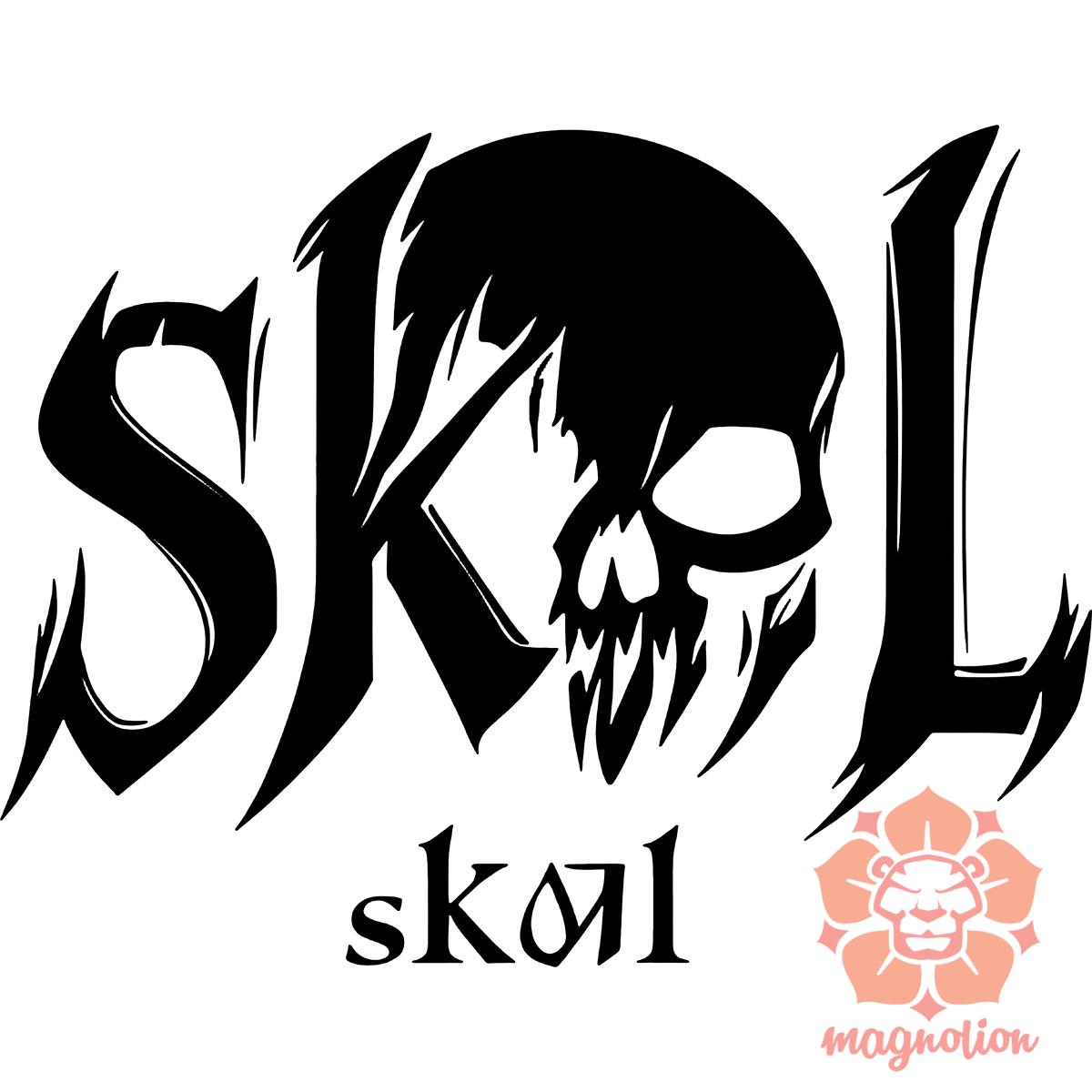 Skal v9 egyedi  pulóver 