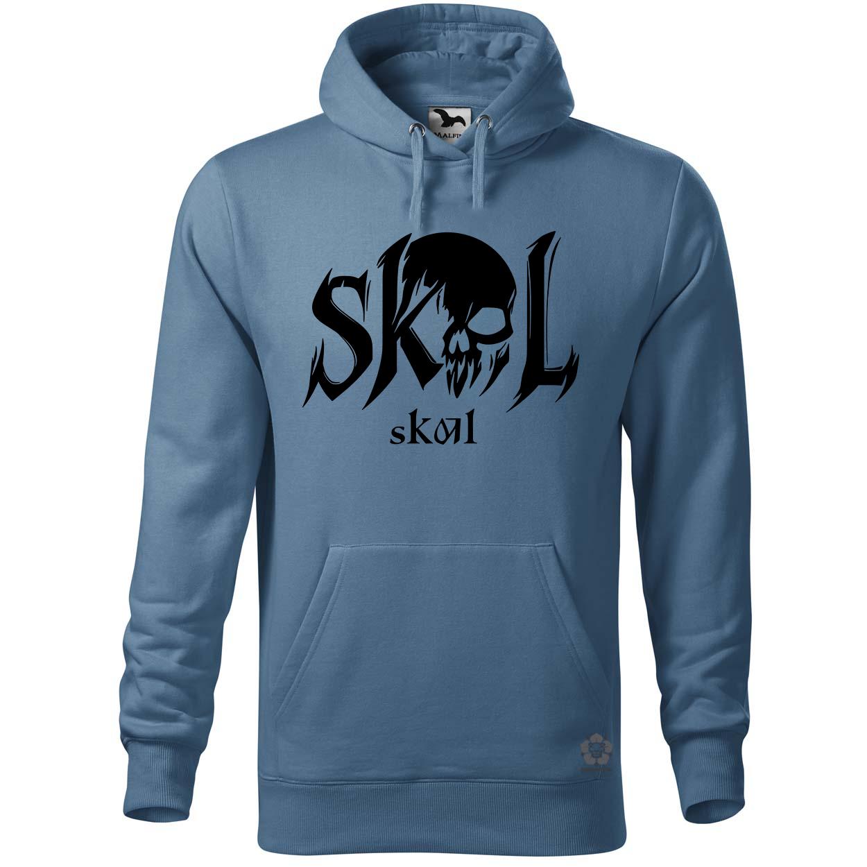 Skal v9 egyedi  pulóver 