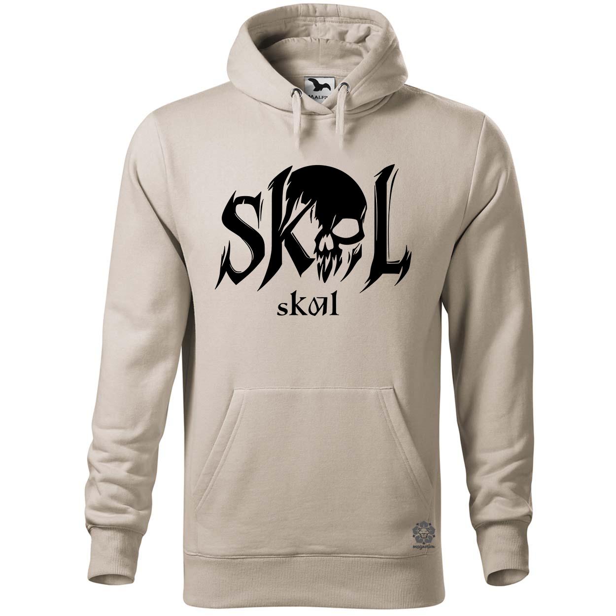 Skal v9 egyedi  pulóver 