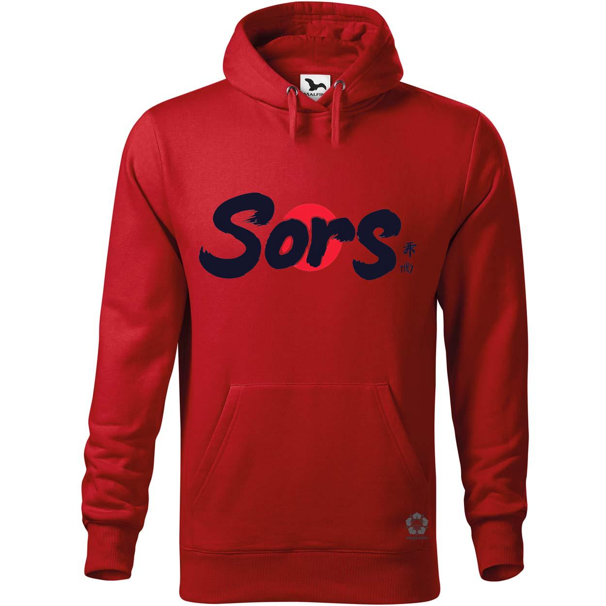 Sors v1 egyedi  pulóver 