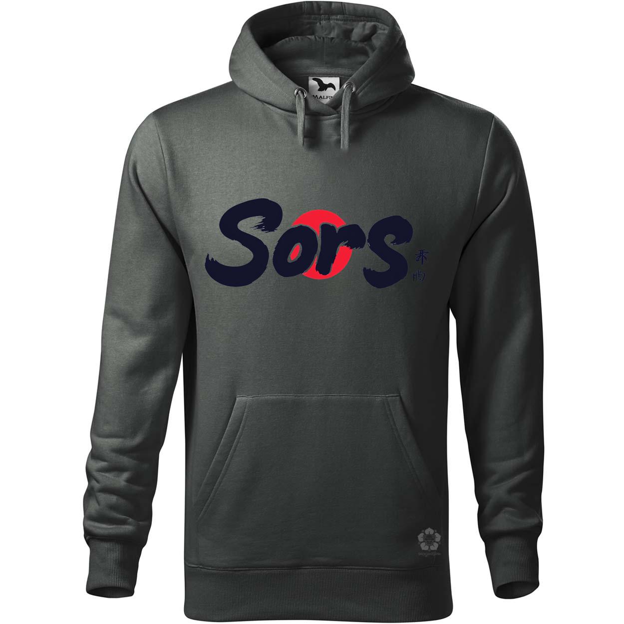 Sors v1 egyedi  pulóver 
