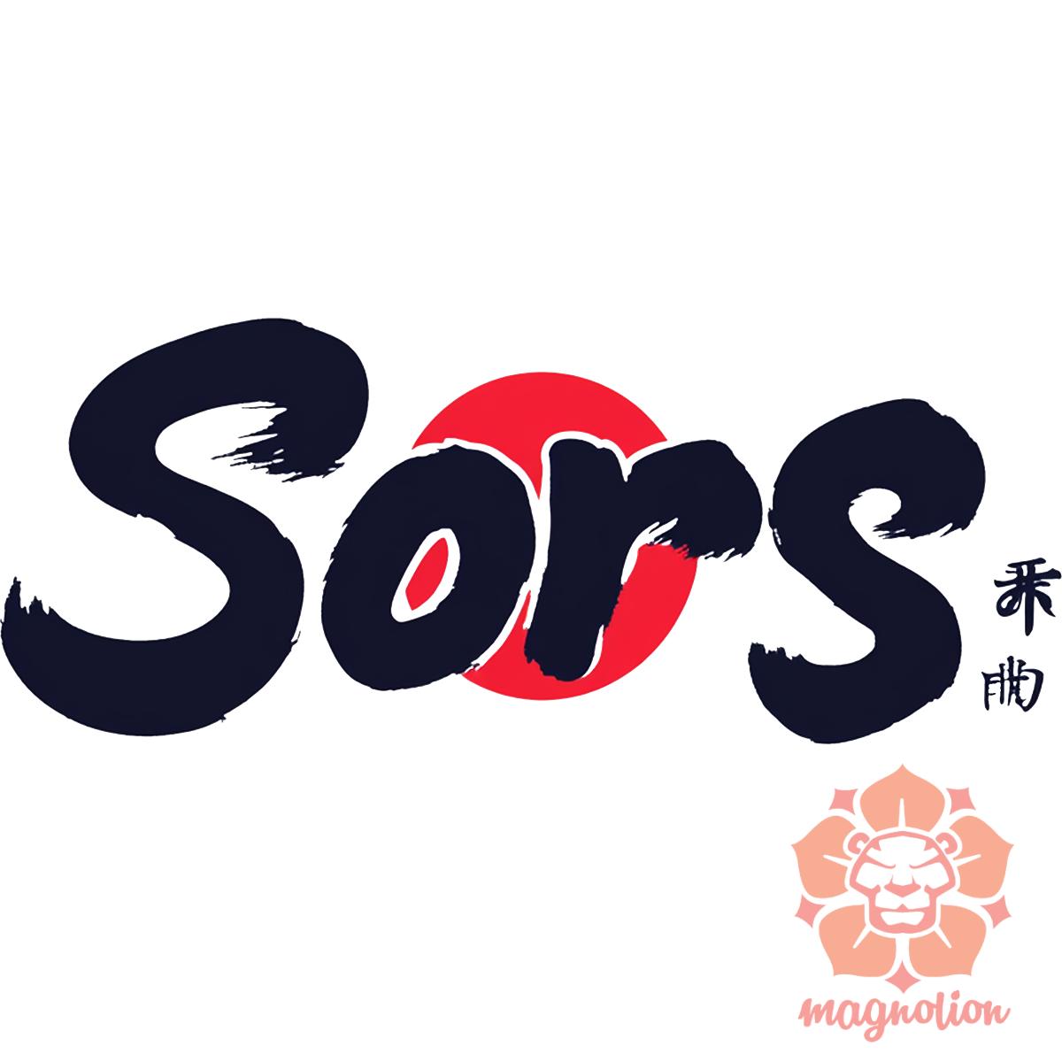Sors v1 egyedi  pulóver 