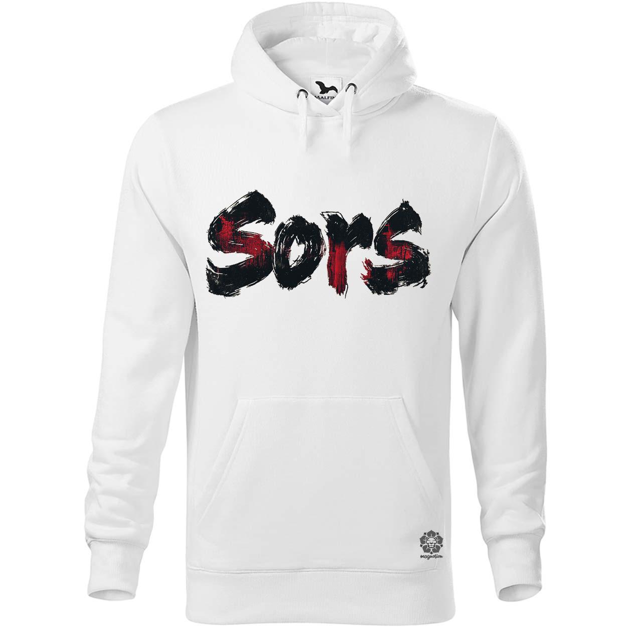Sors v2 egyedi  pulóver 