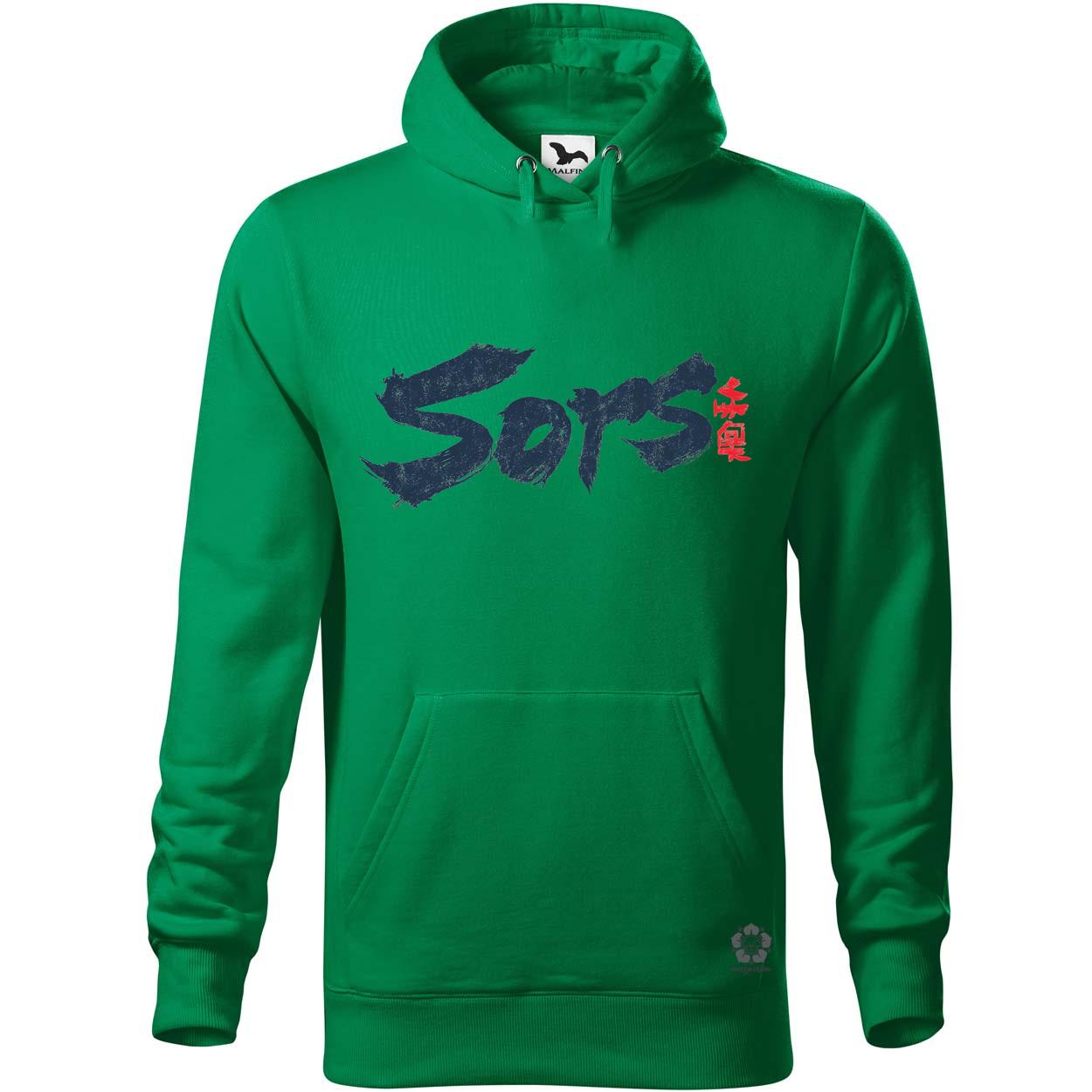Sors v3 egyedi  pulóver 