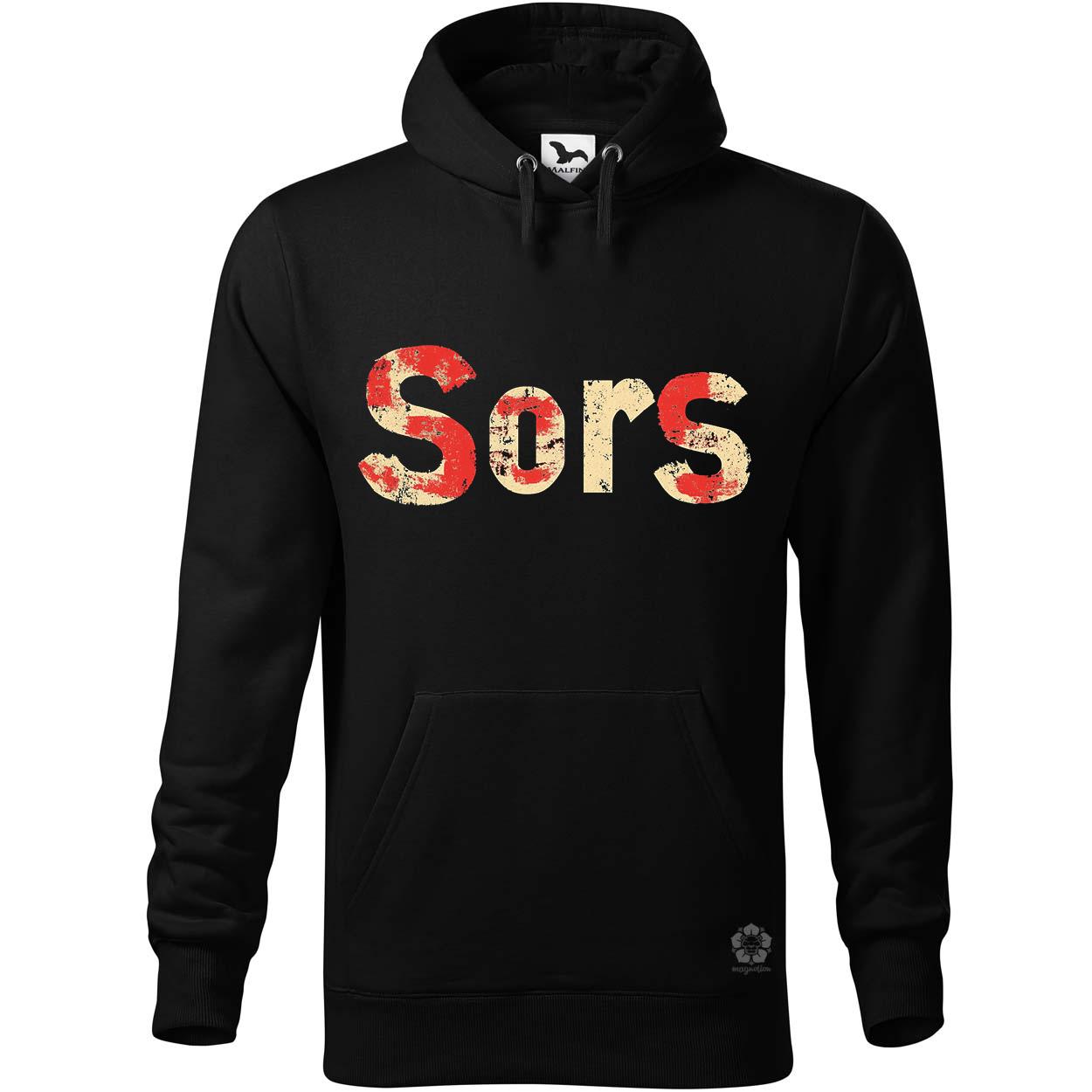 Sors v4 egyedi  pulóver 
