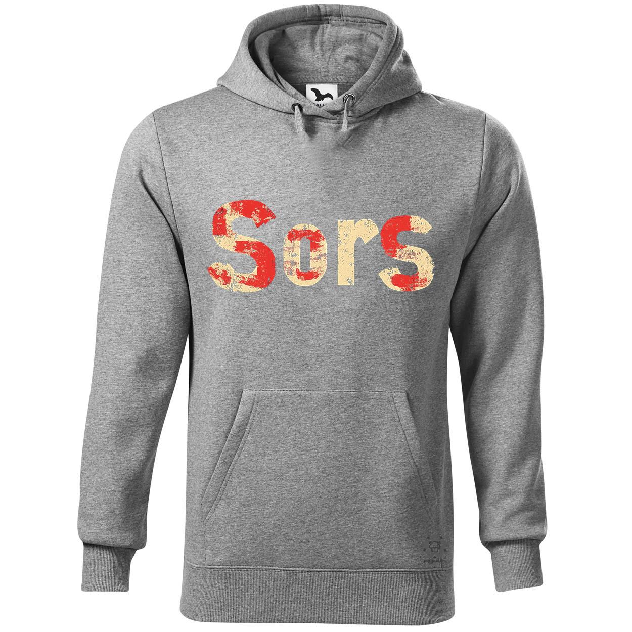 Sors v4 egyedi  pulóver 