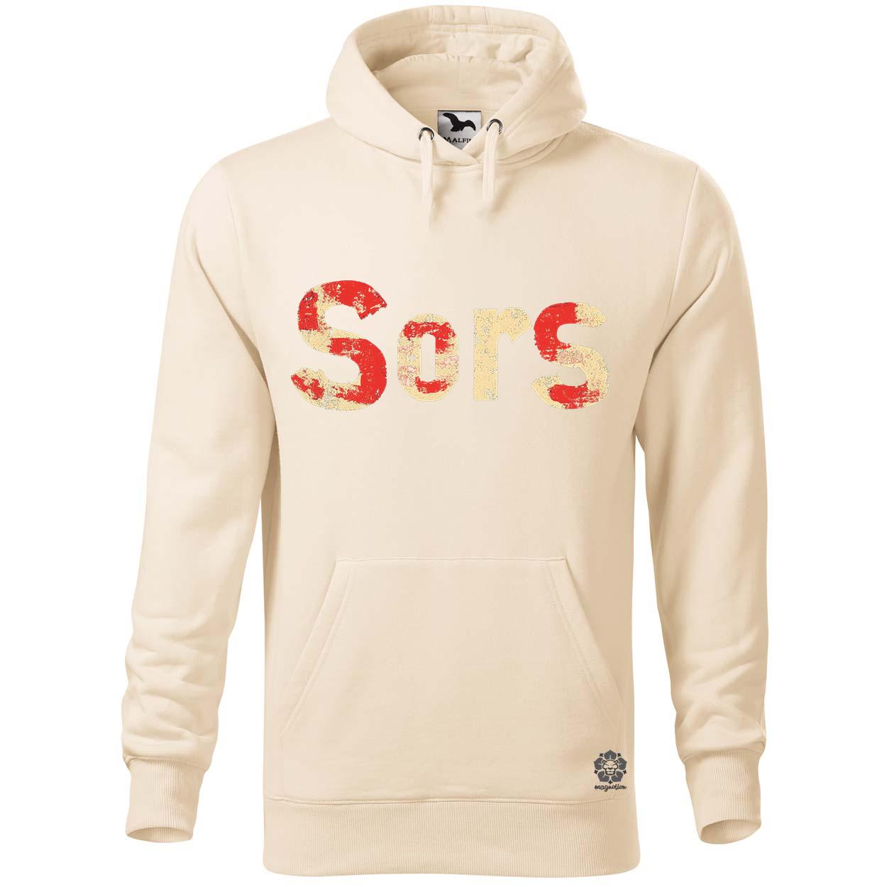 Sors v4 egyedi  pulóver 
