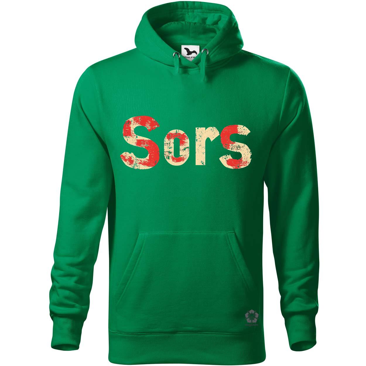 Sors v4 egyedi  pulóver 