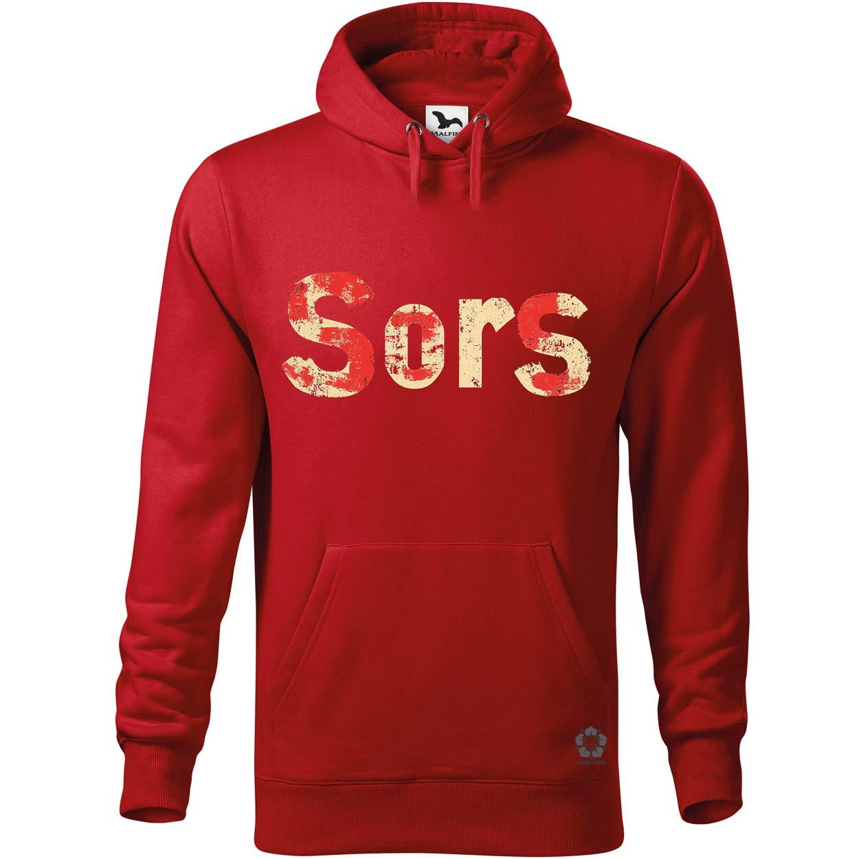 Sors v4 egyedi  pulóver 
