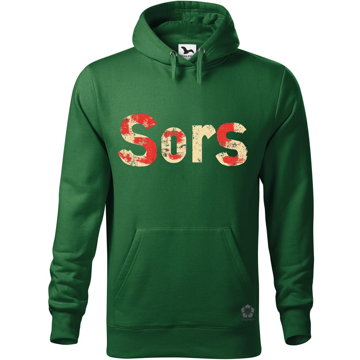 Sors v4 egyedi  pulóver 