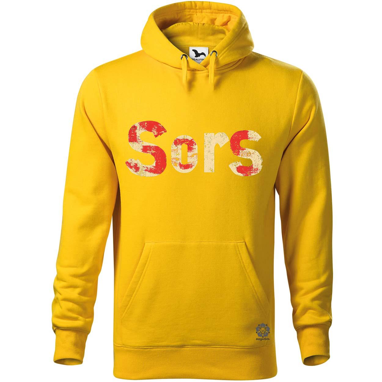 Sors v4 egyedi  pulóver 
