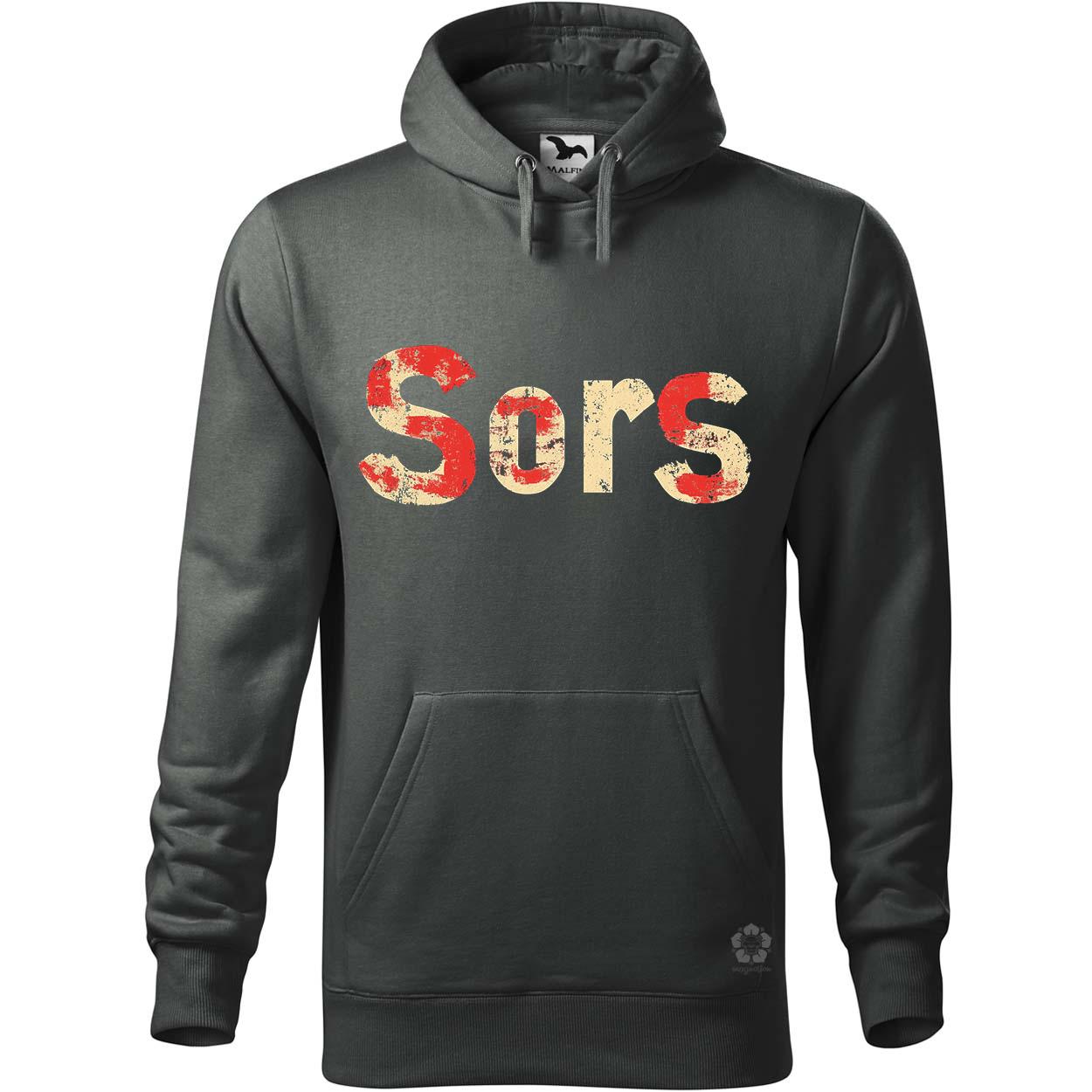 Sors v4 egyedi  pulóver 