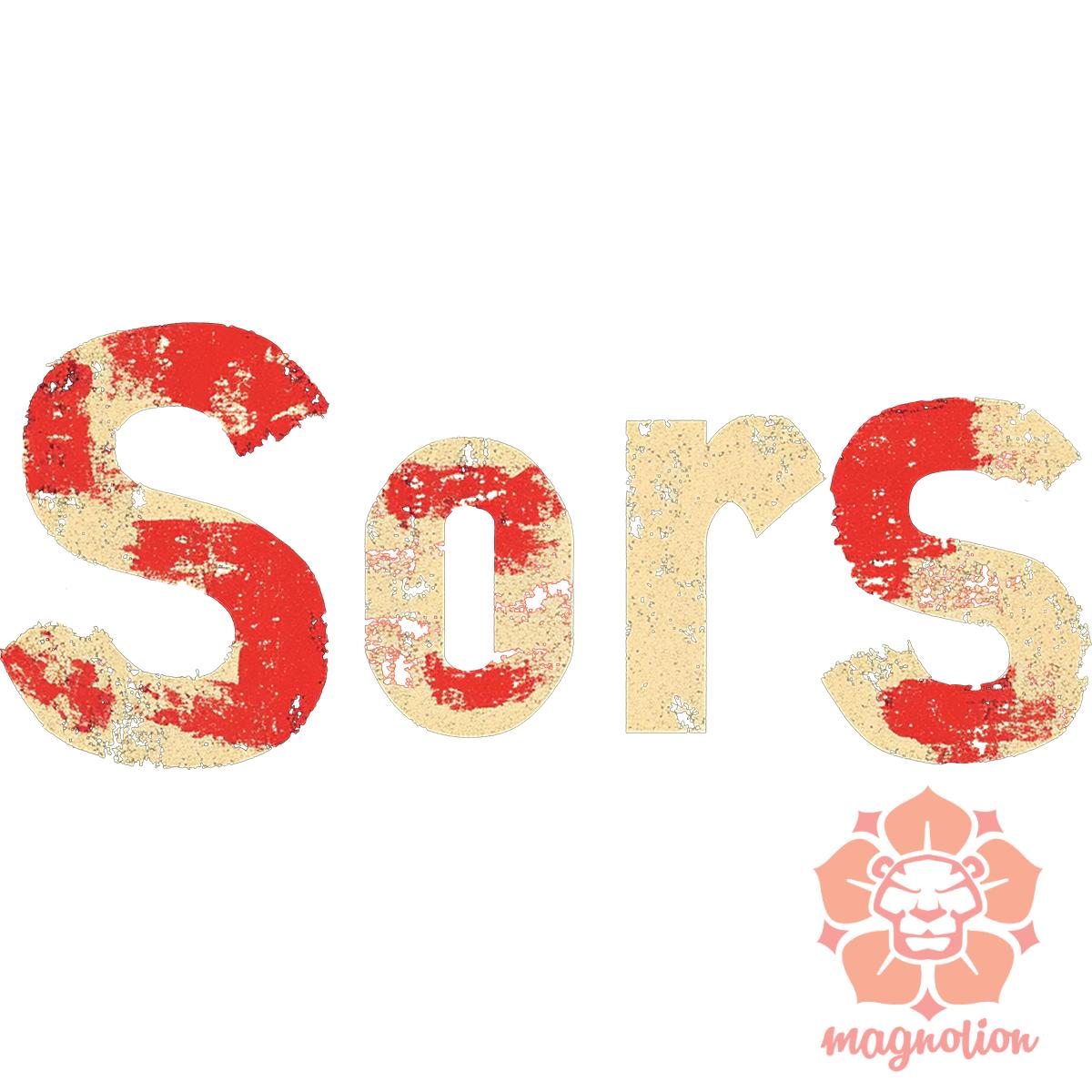 Sors v4 egyedi  pulóver 