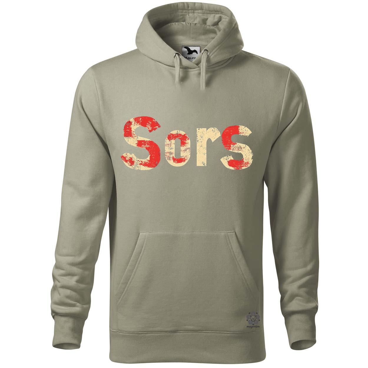 Sors v4 egyedi  pulóver 