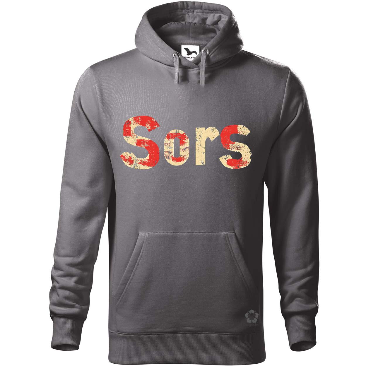 Sors v4 egyedi  pulóver 