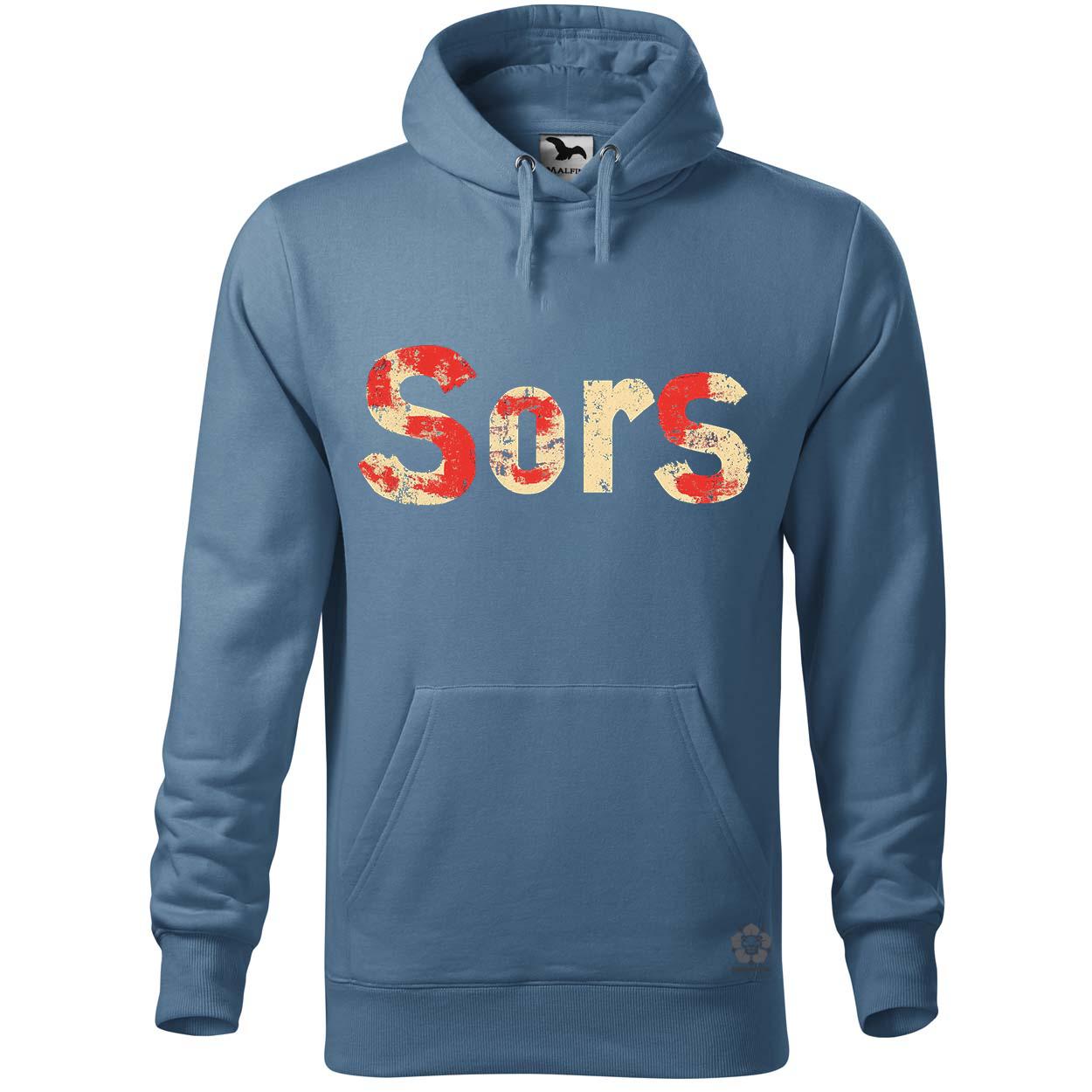 Sors v4 egyedi  pulóver 