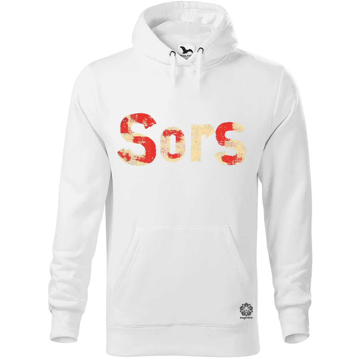 Sors v4 egyedi  pulóver 