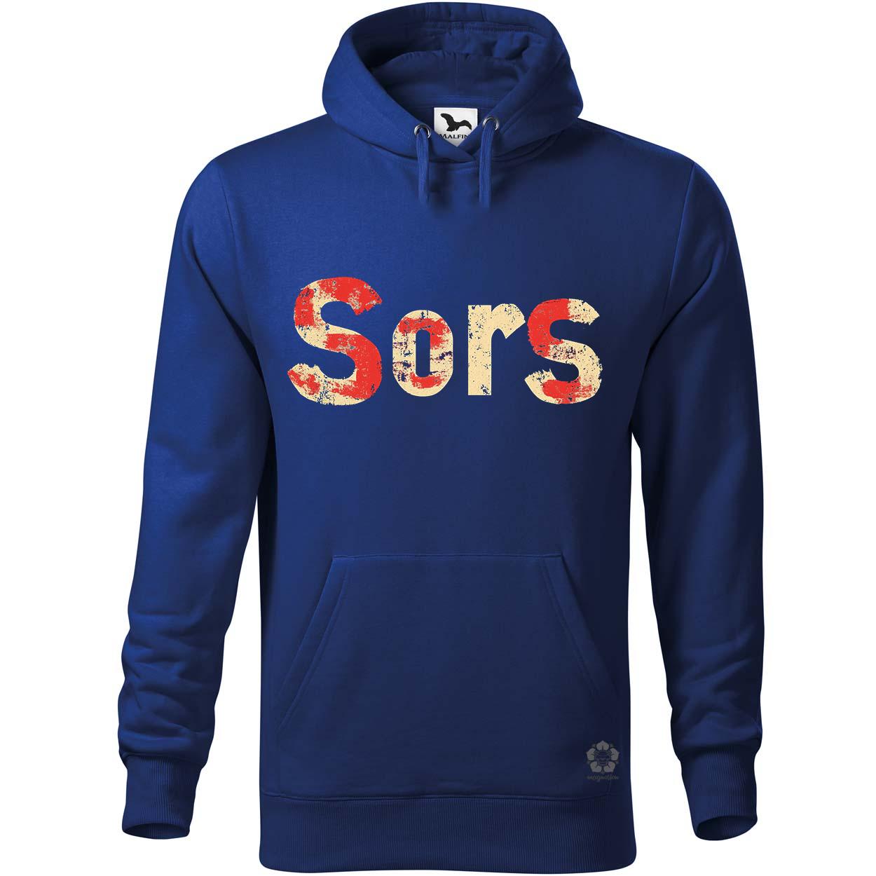 Sors v4 egyedi  pulóver 
