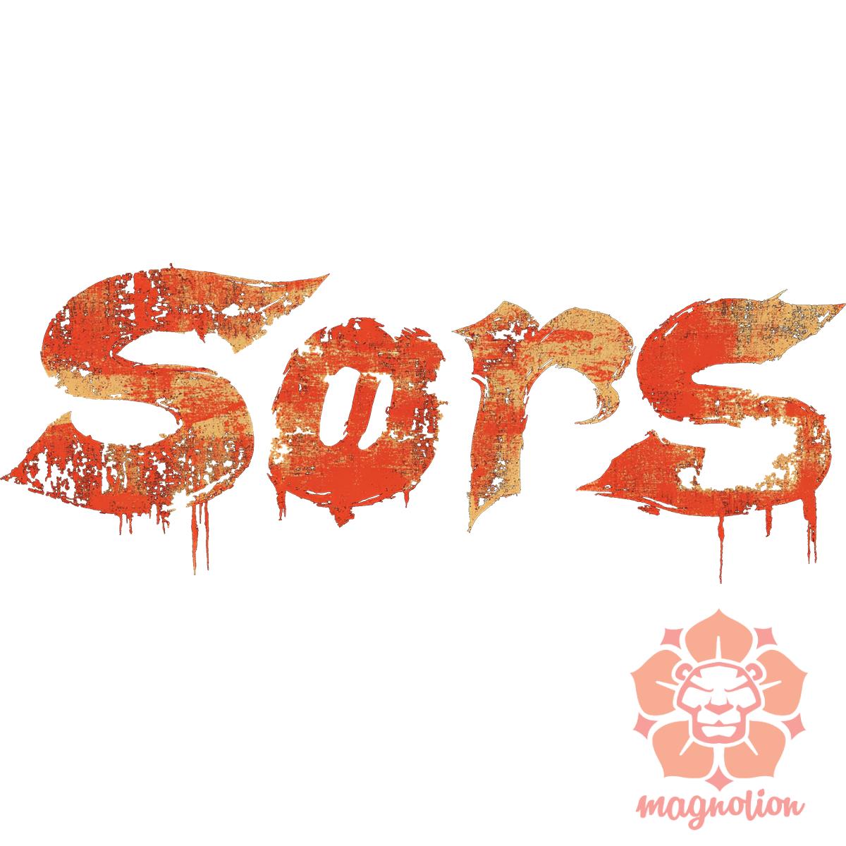 Sors v5 egyedi  pulóver 